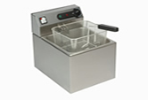 Parry 2000 Single table top fryer